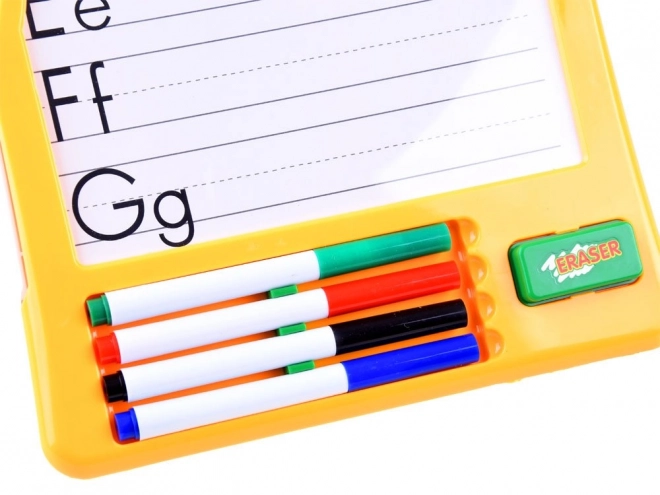 Dry Erase Letter Writing Board