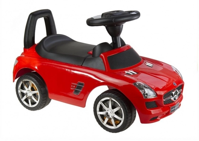 Ride-On Mercedes-Benz SLS AMG Red