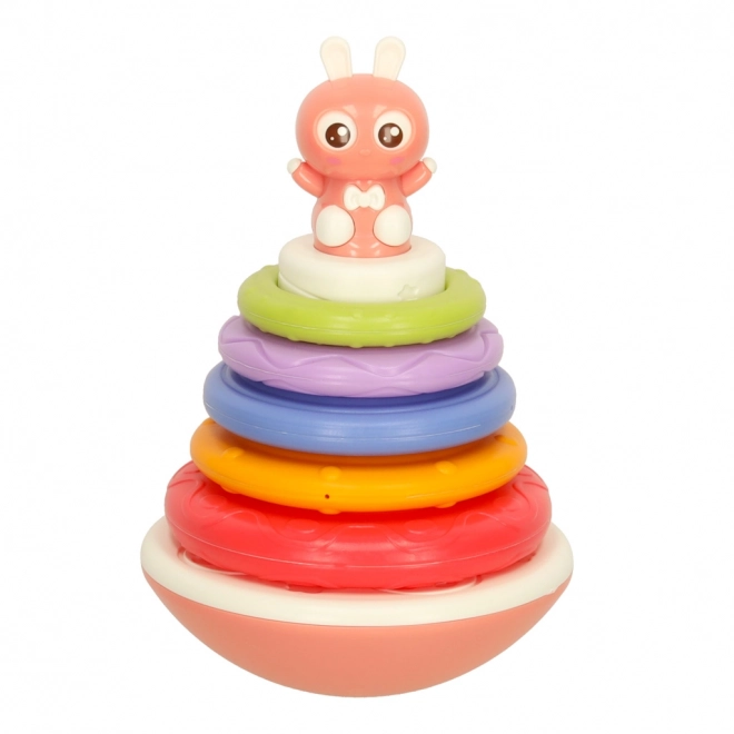 Sensory Toy Bibi-Inn Pink