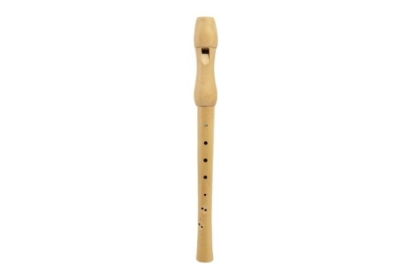 Wooden Children's Flute Natural