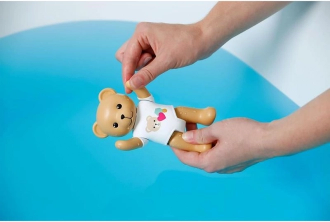 Baby Born Splish Splash Bath Teddy