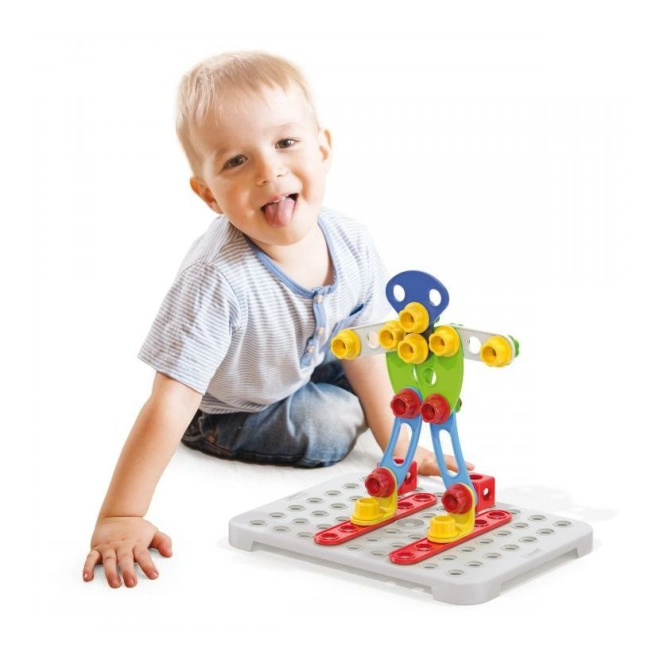Pezzi in plastica di qualità