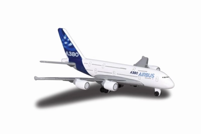 Diecast Airplane Model 13cm