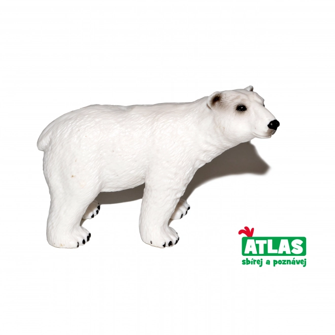 Polar Bear Figurine