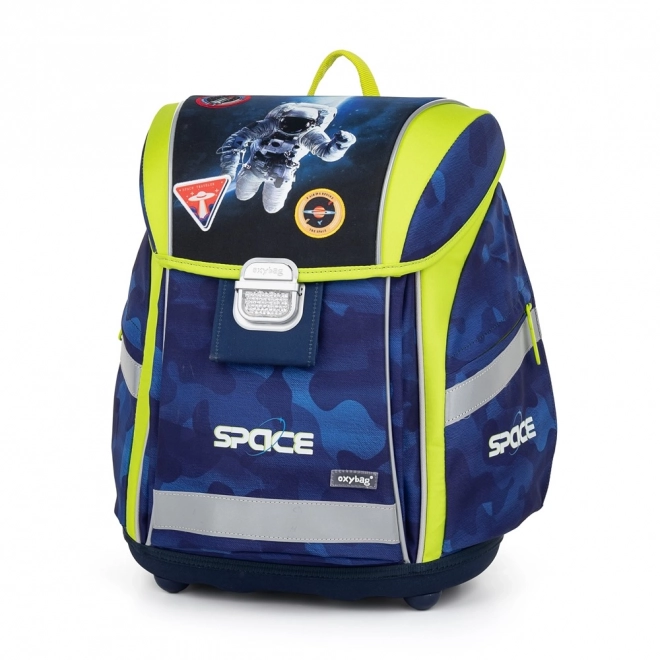 School Backpack Premium Light - Space