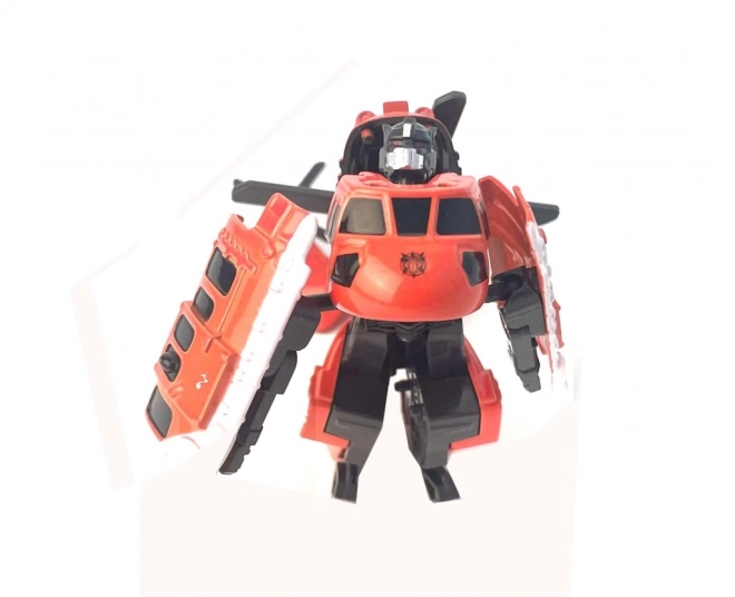 Transforming Robo Vehicle Set