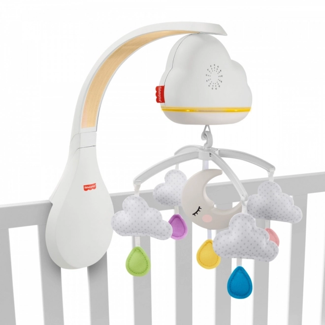 Fisher-price Calming Clouds Mobile & Soother