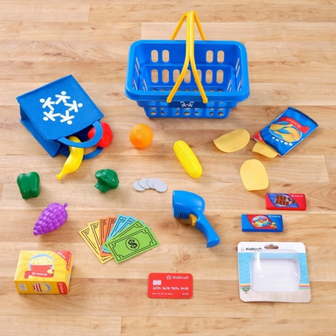 KidKraft Self-Service Checkout Play Table