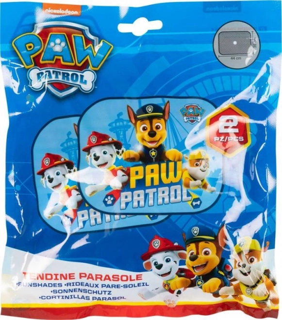 Paw Patrol Kids Car Sun Shade