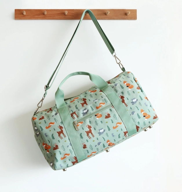 Children's Travel Bag - Forest Friends