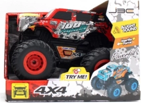 Auto Rally 4x4 with Effects