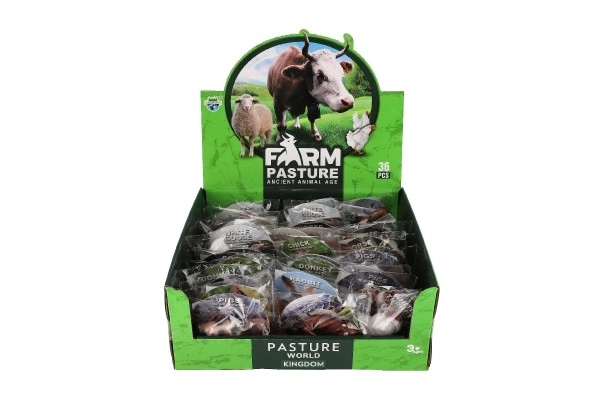 Farm Animal Set Plastic Figures 5-10cm Variety Pack