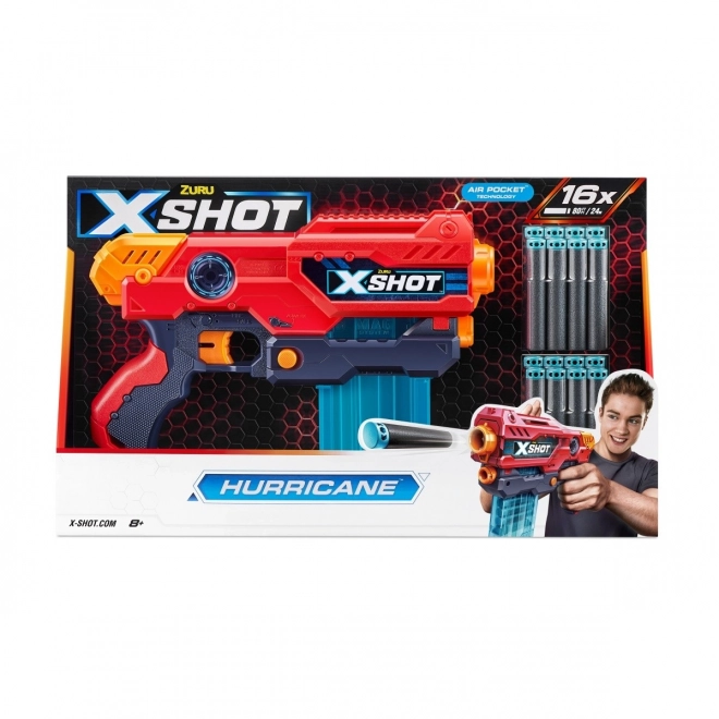 X-Shot Excel Hurricane Blaster