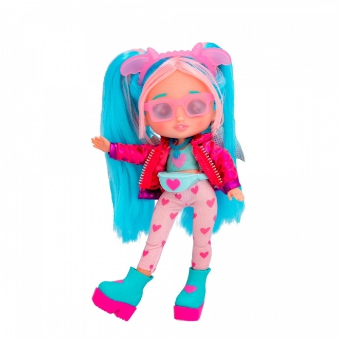 Cry Babies BFF Bruny Stylish Teenage Doll