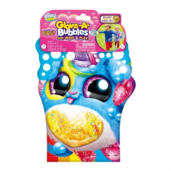 Rainbocorns Bubble Glove