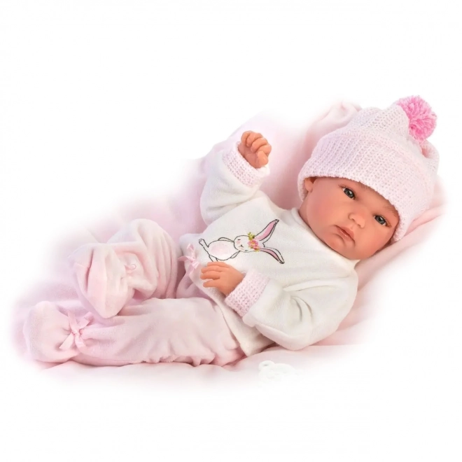 Realistic New Born Baby Doll by Llorens