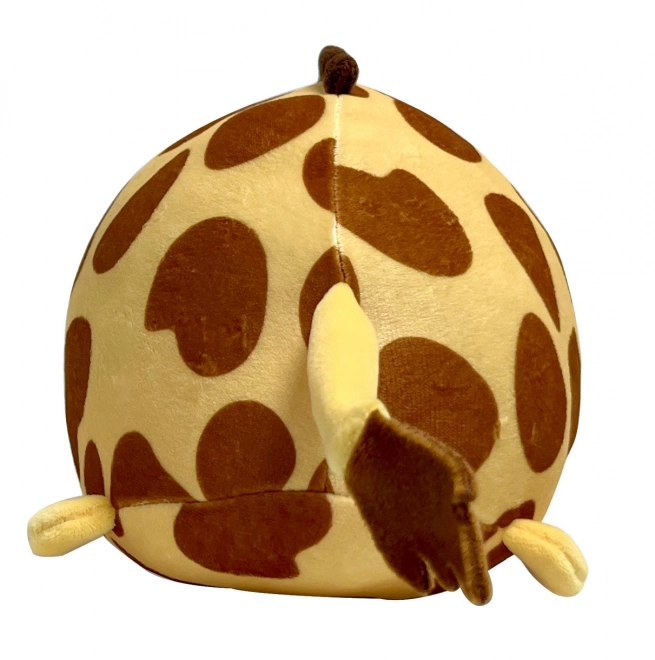 Magic Baby Plush Giraffe Toy