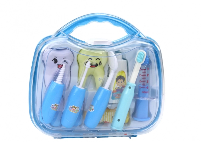 Little Dentist Toolset with Carrying Case