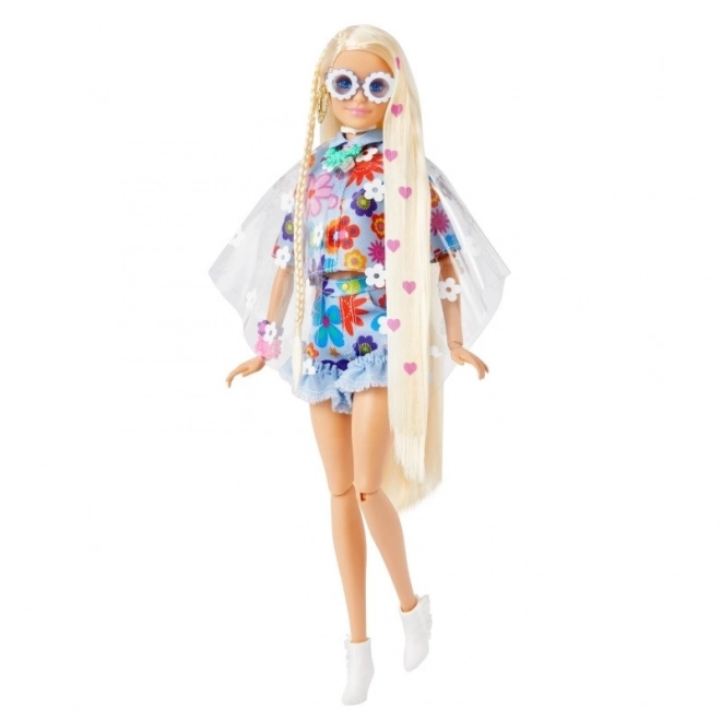 Barbie Extra Fashion Doll with Bunny