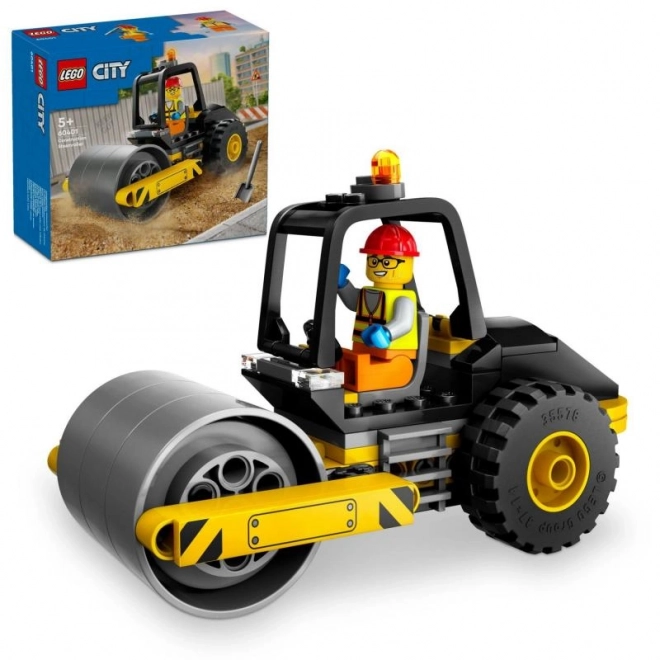 Lego City Construction Roller Toy