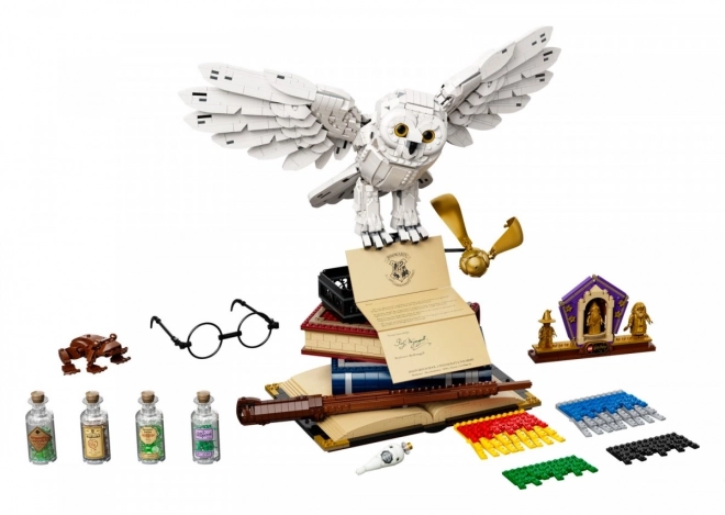 Lego Harry Potter Hogwarts Icons - Collector's Edition