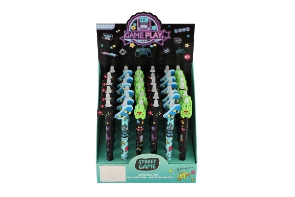 Erasable Pen Street Game 15cm