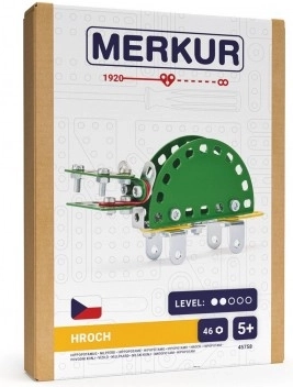 Stavebnice Merkur Hroch Mini