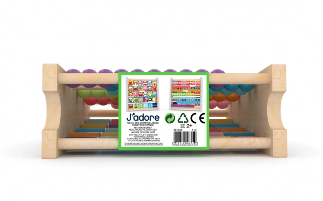 Counting and Alphabet Educational Toy