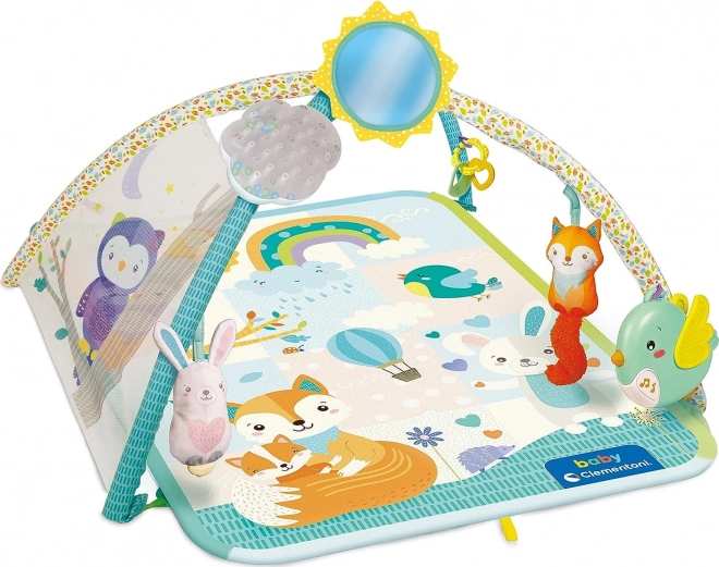 Clementoni Baby Play Gym Mat