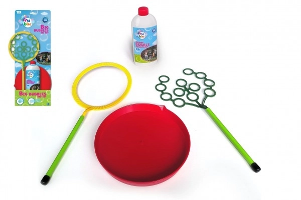 Fru Blu Large Bubble Making Set