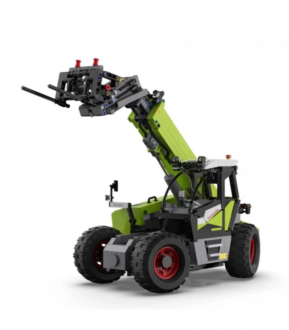 cada remote controlled construction excavator blocks