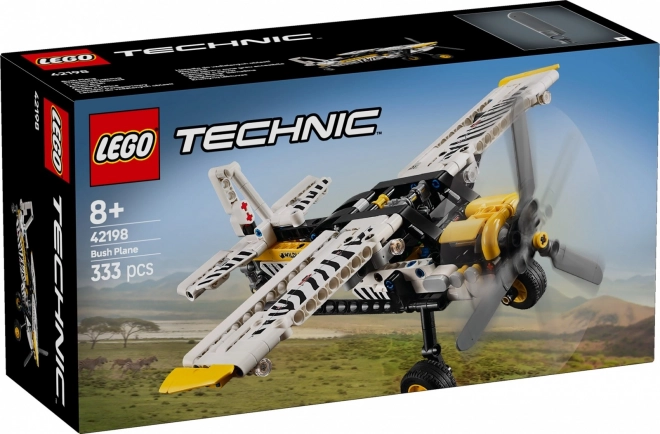 Transport Plane - LEGO Technic