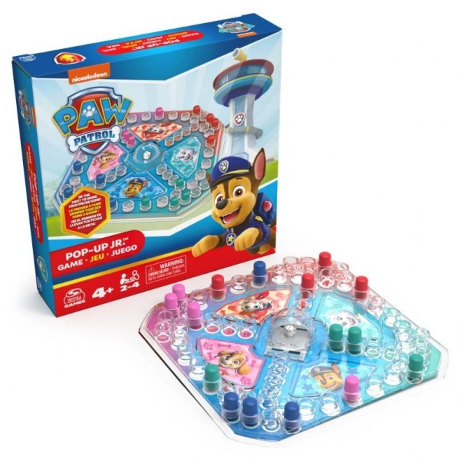 Don't Be Upset Paw Patrol