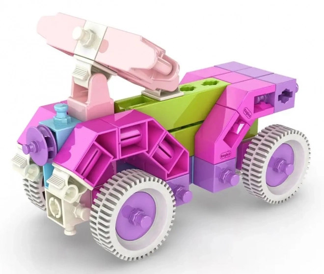 Engino Maker Girl 20-in-1 Construction Set