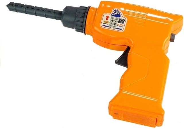 Powered tools for extra fun