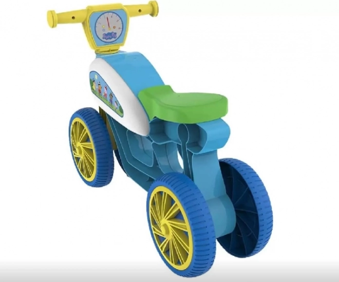 Chicos balance bike - Peppa Pig