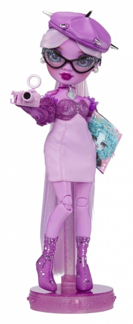 Shadow High Lavender Lynne Purple Fashion Doll