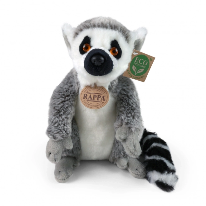 Eco-friendly Plush Lemur 22 Cm