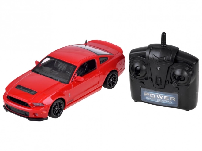 Remote Control Ford Shelby GT500 Car