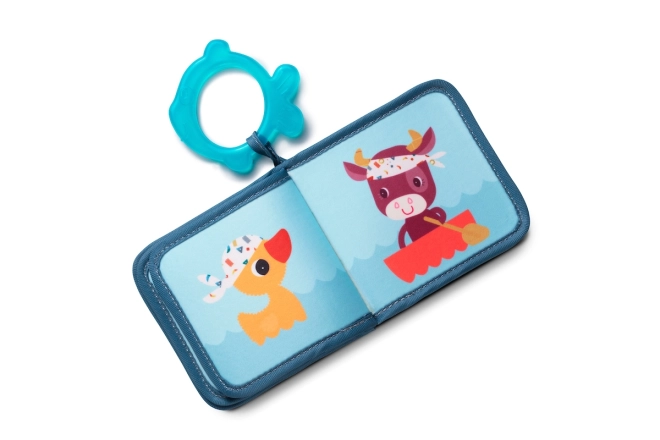 Lilliputiens - Donkey Ignace - Bath Book