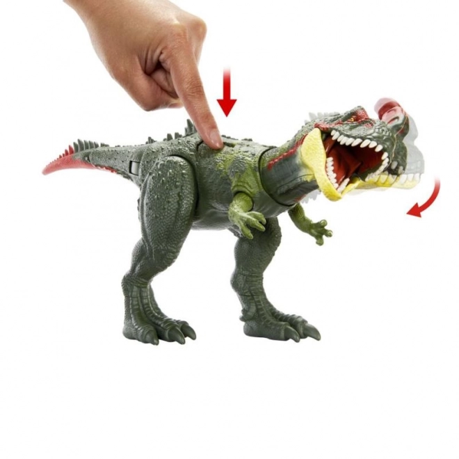 Jurassic World Dominance Action Dinosaur Figures