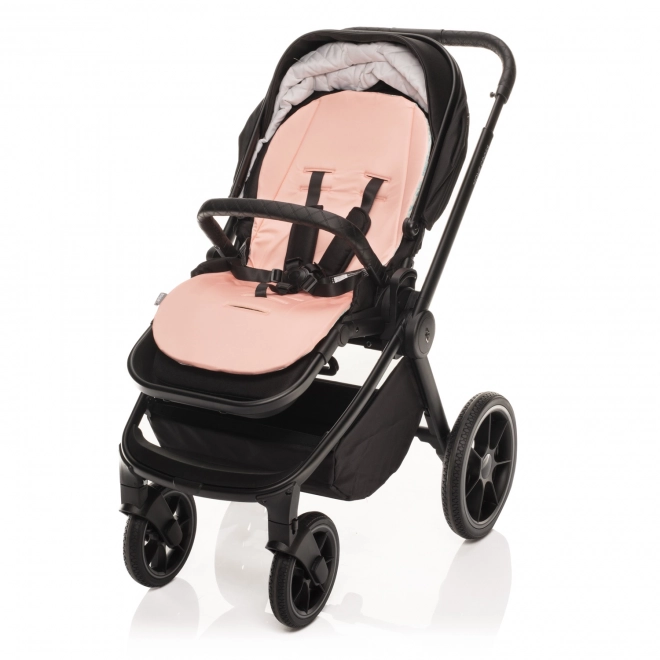 Comfort Stroller Liner Jungle Pink