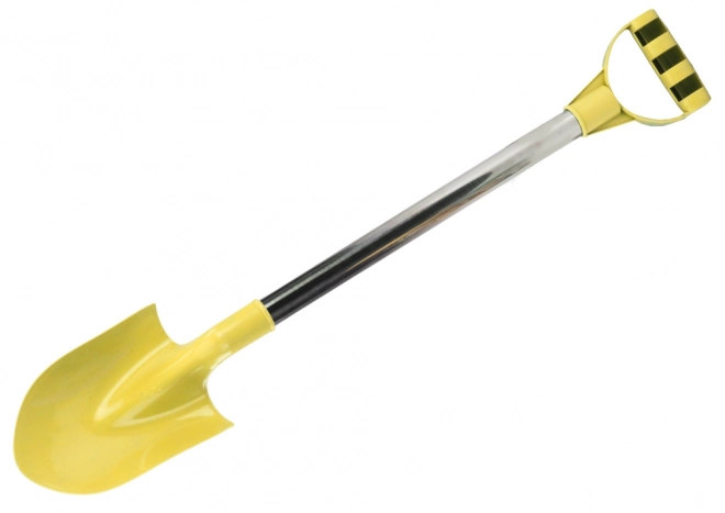 Aluminum Handle Yellow Sandbox Shovel