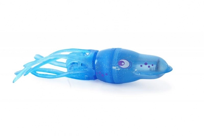 Squiddy Swimming Toy Blue