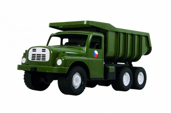 Tatra 148 Khaki Toy Truck – Khaki