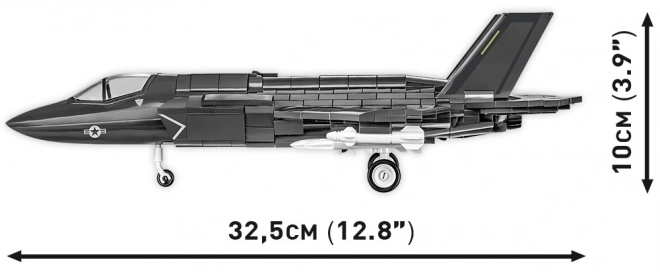 Armed Forces F-35B Lightning II Model Set