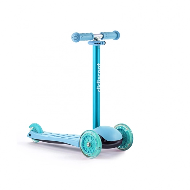 Turquoise Scooter