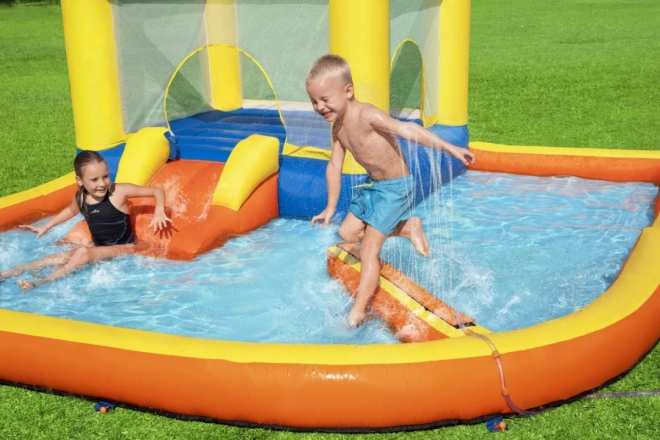 Beach Bounce Water Park Playground BESTWAY