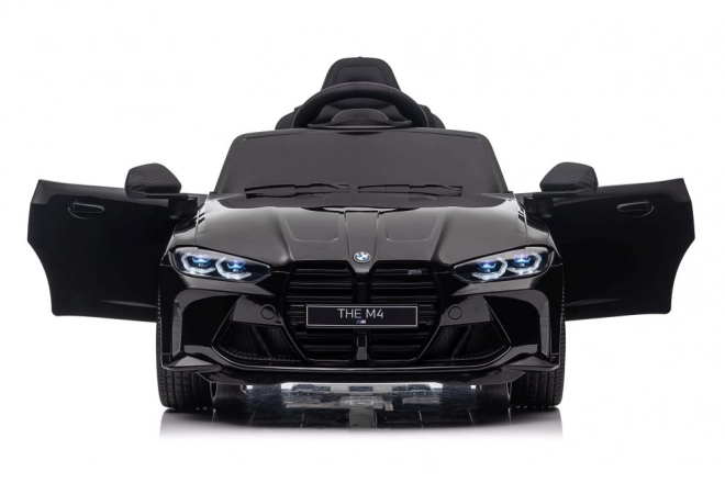 Akkumulátoros autó BMW M4 fekete