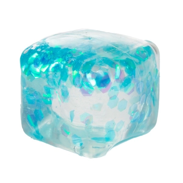 Antistress Squeeze Slime Cube